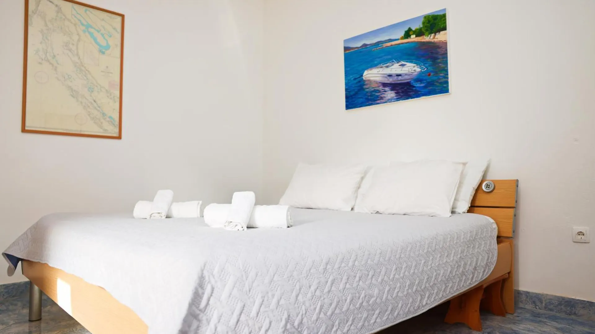 Izabella Seaside Suites Sveti Petar  Apartamento